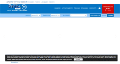 Desktop Screenshot of medigarden.it